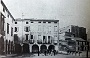 Piazza del Duomo prima dell'apertura in via Vandell (Alessandro Brescia)